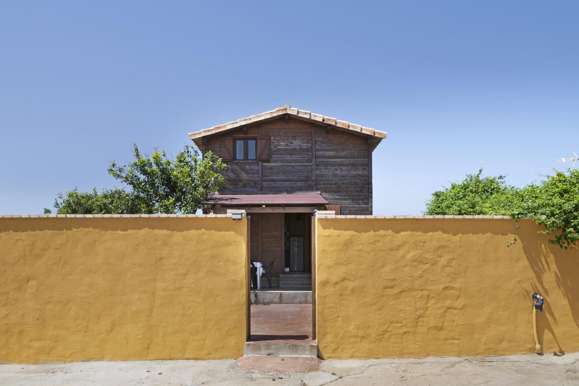 Casa El Mirlo Villa Conil De La Frontera Buitenkant foto