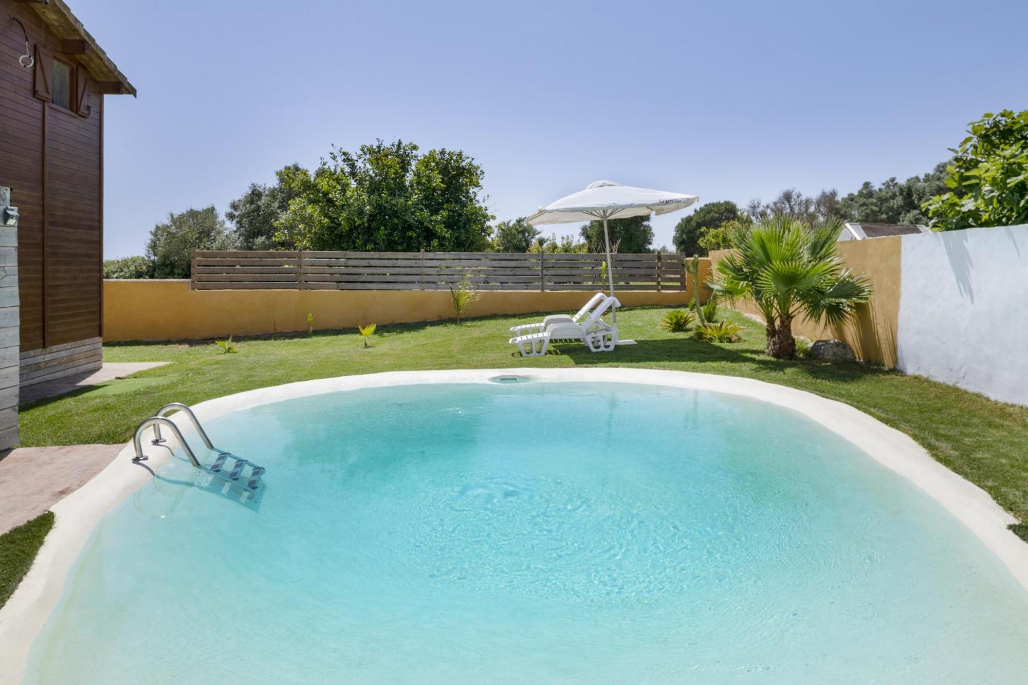 Casa El Mirlo Villa Conil De La Frontera Buitenkant foto